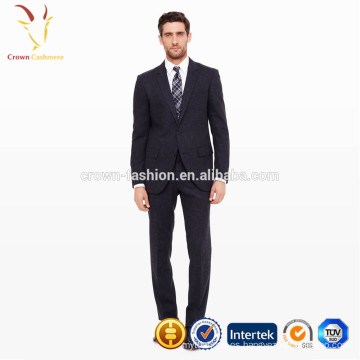 Pantalones de traje formal para hombres